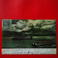 OHIO RIVER BY MOONLIGHT - Altri & Non Classificati