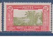 NOUVELLE CALEDONIE      N°  YVERT  148    NEUF AVEC CHARNIERES      ( CHAR   03/49 ) - Unused Stamps