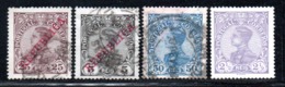 N° 154,60,9,73 - 1910 - Used Stamps