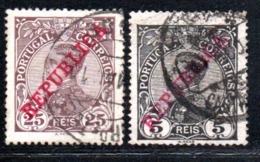 N° 169,73 - 1910 - Usati