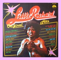 LITTLE RICHARD - LP - 2 X 33T - Disque Vinyle - Original Hits - 16015 - Rock
