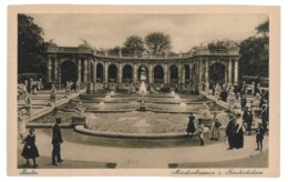 Berlin. Märchenbrunnen I. Friedrichshain (9276) - Friedrichshain