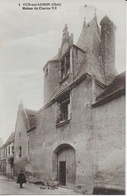 Dun Sur Auron - Maison De Charles VII - Dun-sur-Auron