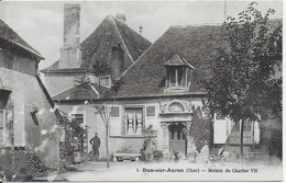 Dun Sur Auron - Maison De Charles VII - Dun-sur-Auron