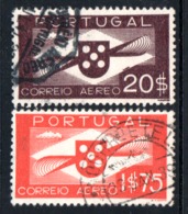 N° 2,9 - 1936 - 41 - Oblitérés