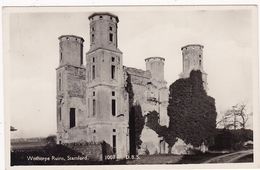 Angleterre : Lincolnshire : STAMFORD : Wothorpe Ruins ( C.p.s.m. - Photo. Véritable ) - Altri & Non Classificati