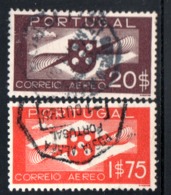 N° 2,9 - 1936 - 41 - Usati