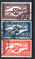 N°1, 2,9 - 1936 - 41 - Gebraucht