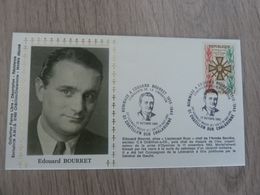 EDOUARD BOURRET (1913-1943) Compagnon De La Libération - Editions AMIS - Année 1983 - - Oblitérés