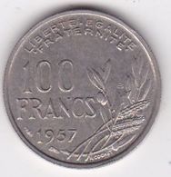 100 Francs Cochet 1957 B Beaumont - 100 Francs