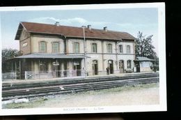 BOULAY LA GARE - Boulay Moselle