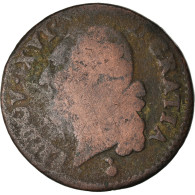 Monnaie, France, Louis XVI, Sol Ou Sou, Sol, 1784, Metz, B+, Cuivre - 1774-1791 Louis XVI