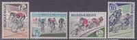 Belgique N° 1255 -1258 *** JO De Tokyo En 1964 - 1963 - Unused Stamps