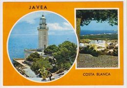 SPAIN - AK 381184 Javea - Costa Blanca - Alicante
