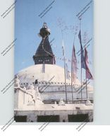 NEPAL - KATHMANDU, Boudhanath Stupa - Népal