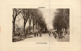 écommoy * Les Promenades - Ecommoy