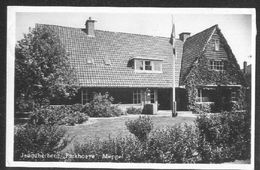 Nederland Holland Pays Bas Meppel Parkhoeve Uit 1949 - Meppel