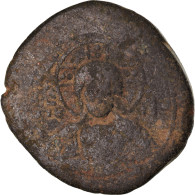 Monnaie, Anonyme, Follis, 976-1025, Constantinople, TB, Cuivre, Sear:1813 - Byzantium
