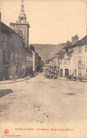 Salins Les Bains         39        Rue Pasteur        ( Voir Scan) - Andere & Zonder Classificatie