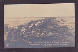 CPA Slovénie Slovénia Non Circulé Carte Photo Voir Scan Du Dos Militaria WWI - Slovénie