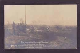 CPA Slovénie Slovénia Non Circulé Carte Photo Voir Scan Du Dos Militaria WWI - Slowenien