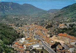 Salins Les Bains         39        Vue Aérienne 10x15    -  1982 -      ( Voir Scan) - Other & Unclassified