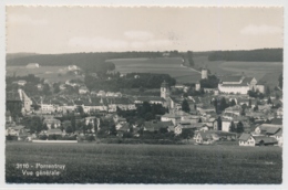 Porrentruy - Vue Générale - Porrentruy