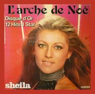 SHEILA - LP - 33T - Disque Vinyle - L'arche De Noé - 67174 - Andere - Nederlandstalig