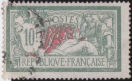 France   .   Yvert   .    207  (2 Scans)      .   O     .   Oblitéré   .    /    .    Cancelled - Usados