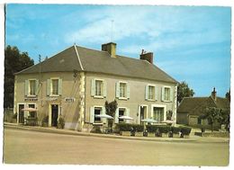 SANCERGUES - Hôtel De L'Espérance - Sancergues