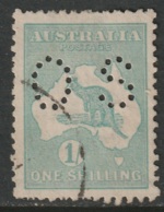 Australia Sc OB10 Official Used - Service