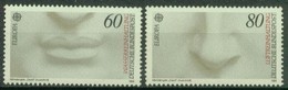 BRD Nr. 1278 - 1279 ** - Europa: Natur- + Umweltschutz: Mund, Nase - Unused Stamps