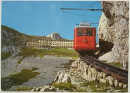 PILATUS-BAHN - Andere & Zonder Classificatie