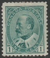 Canada Sc 89 MH - Unused Stamps