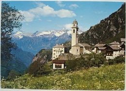 SOGLIO - Soglio