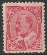 Canada Sc 90 MH - Unused Stamps