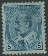 Canada Sc 91 MNG - Unused Stamps