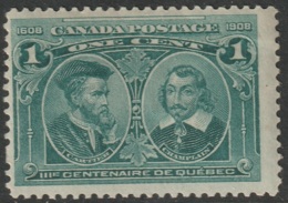 Canada Sc 97 MNH - Nuovi