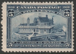 Canada Sc 99 MH Small Thins - Neufs