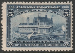 Canada Sc 99 MH Small Thins - Nuovi