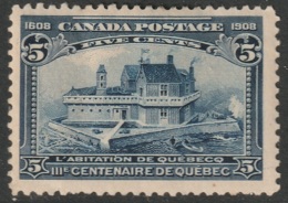 Canada Sc 99 MH Thin - Neufs