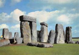 CPM - WILTSHIRE - Stonehenge - View Looking North-east, Showing Trilithons 53-4 And 51-2 - Stonehenge