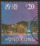 Hong Kong Sc 777 Used - Used Stamps