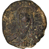Monnaie, Romain IV, Follis, 1068-1071, Constantinople, TB+, Cuivre, Sear:1866 - Bizantine