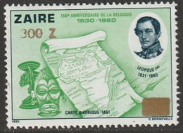 Zaire Sc 1326 Used - Used Stamps