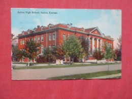 High School - Kansas > Salina  Ref 4169 - Salina