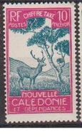 NOUVELLE CALEDONIE      N°  YVERT  TAXE  29   NEUF AVEC CHARNIERES      ( CHAR   03/50 ) - Postage Due