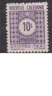 NOUVELLE CALEDONIE      N°  YVERT  TAXE  39   NEUF AVEC CHARNIERES      ( CHAR   03/50 ) - Postage Due