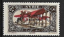 SYRIE AERIEN N°45 N* - Poste Aérienne