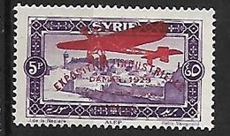 SYRIE AERIEN N°47 N* - Luchtpost